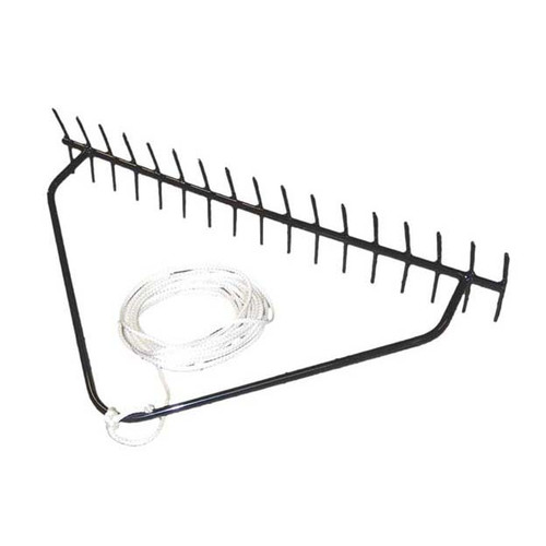 Neptune Rake Aquatic Weed Rake | Pond & Lake Weed Removal