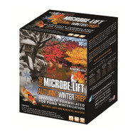 Microbe-Lift Autumn/Winter Prep wil get your pond water ready for a clean, clear, spring pond startup.