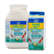 API Pond Salt for fish electrolytes