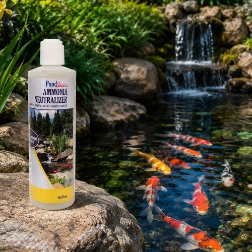 clean the fish accessories woth amoneia Aquarium Co-op Ammonia Filter Pad AquaPacs aids in converting ammonia into a safe form AmmoSorb® Eco Aquarium Ammonia Removal