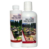 Fall & Spring Pond Water Treatment