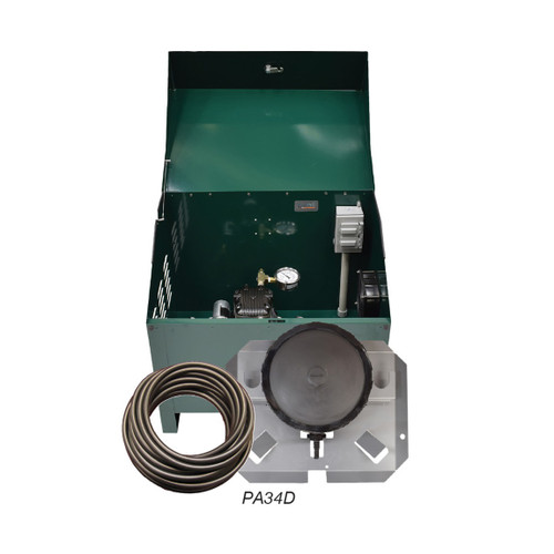 Sentinel Deluxe Aeration Systems | Deep Aeration Systems