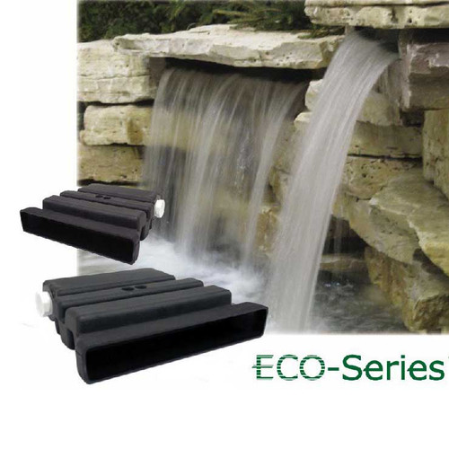 Eco-Series Waterfall Diffuser | Waterfall Spillways & Diffusers