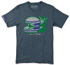 Sparco T-Shirt Pilota Indigo - Small - SP0120IN1S SPASP0120IN1S SPARCO Sparco T-Shirt Pilota Indigo - Small - SP0120IN1S SPASP0120IN1S SPARCO