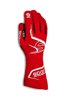 Sparco Glove Arrow 08 RED/BLK - 00131408RSNR SPA00131408RSNR SPARCO Sparco Glove Arrow 08 RED/BLK - 00131408RSNR SPA00131408RSNR SPARCO