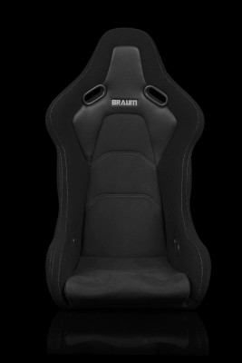 BRAUM FALCON-S Series Fixed Back Bucket Composite Seat - Per Seat BRR9S-BFGS Braum BRAUM FALCON-S Series Fixed Back Bucket Composite Seat - Per Seat BRR9S-BFGS Braum