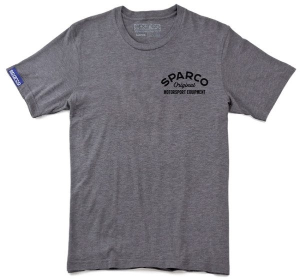 Sparco T-Shirt Garage GREY - XL - SP0110GR4XL Sparco T-Shirt Garage GREY - XL - SP0110GR4XL