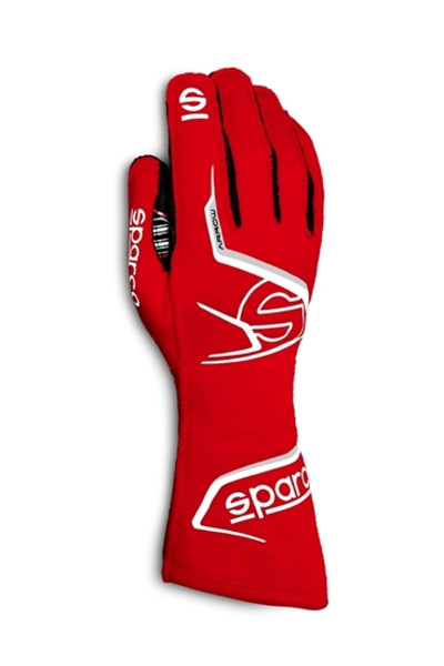 Sparco Glove Arrow 09 RED/BLK - 00131409RSNR Sparco Glove Arrow 09 RED/BLK - 00131409RSNR