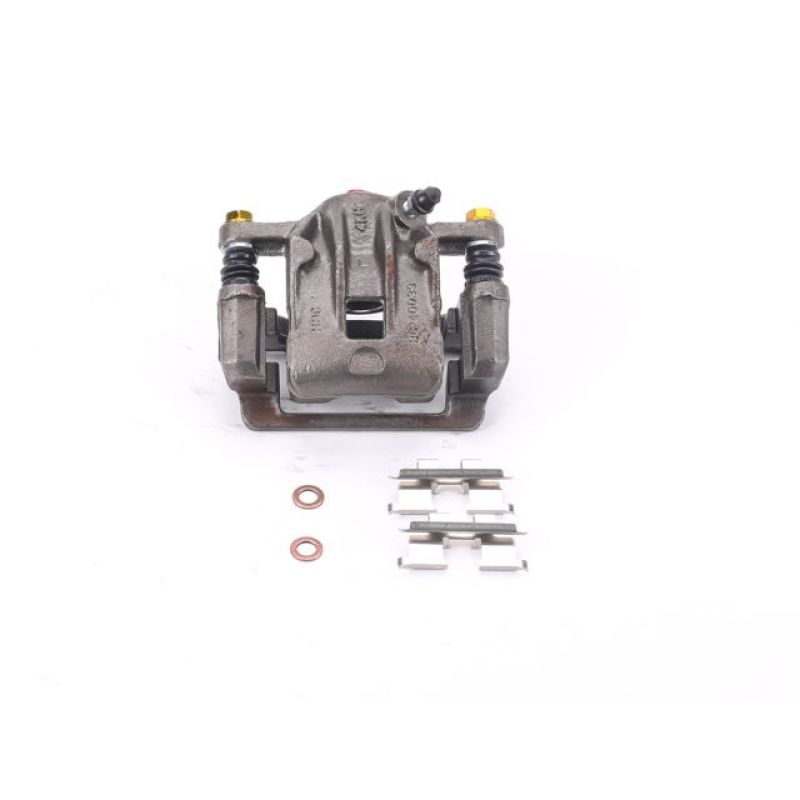 Power Stop 99-05 Hyundai Sonata Rear Left Autospecialty Caliper w/Bracket - L2704