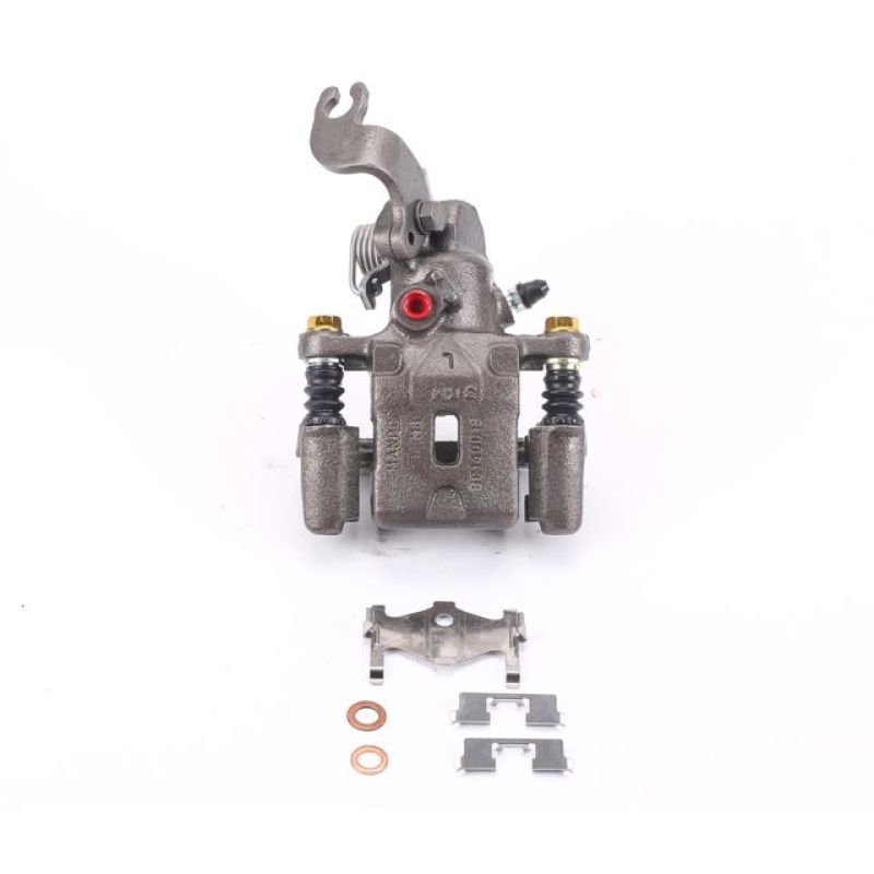 Power Stop 01-05 Hyundai Elantra Rear Left Autospecialty Caliper w/Bracket - L2854