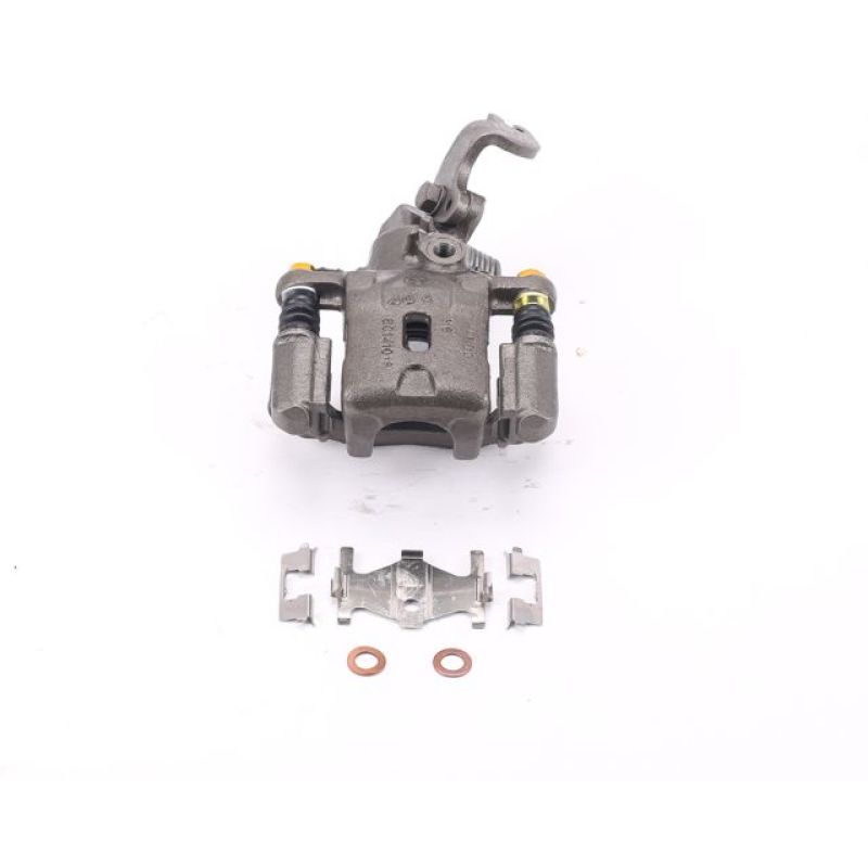 Power Stop 01-05 Hyundai Elantra Rear Right Autospecialty Caliper w/Bracket - L2855