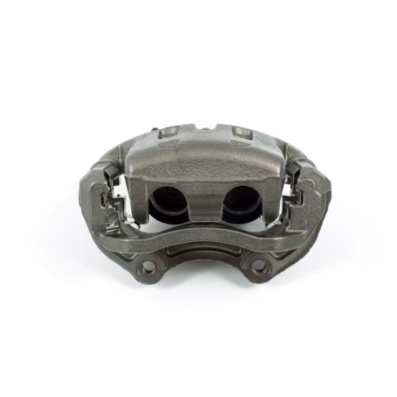 Power Stop 05-07 Infiniti G35 Front Right Autospecialty Caliper w/Bracket - L2871A