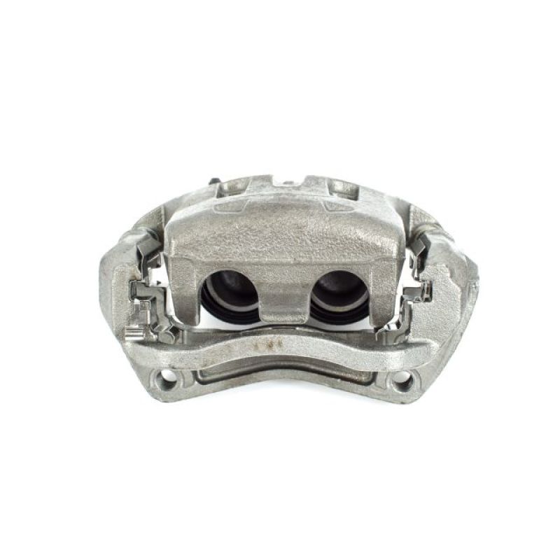 Power Stop 08-12 Infiniti EX35 Front Right Autospecialty Caliper w/Bracket - L2871B