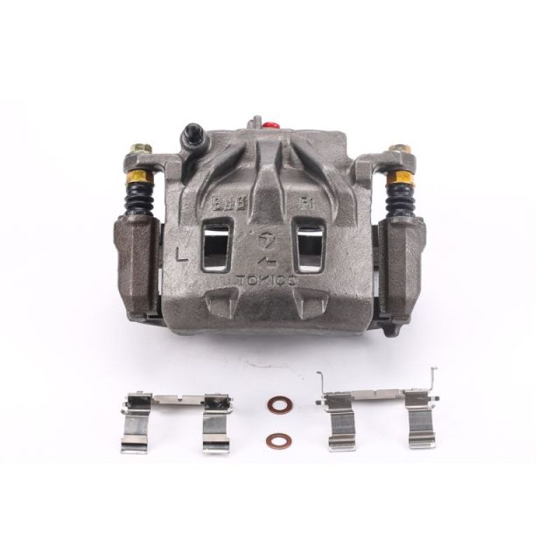 Power Stop 06-07 Subaru B9 Tribeca Front Left Autospecialty Caliper w/Bracket - L3349