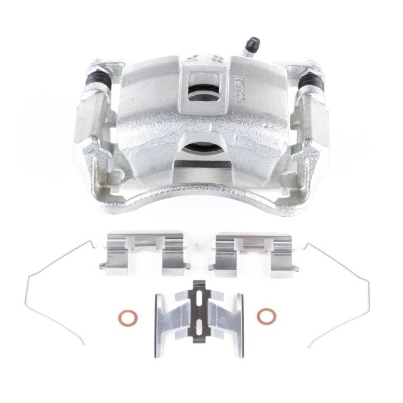 Power Stop 06-11 Acura CSX Front Left Autospecialty Caliper w/Bracket - L3448