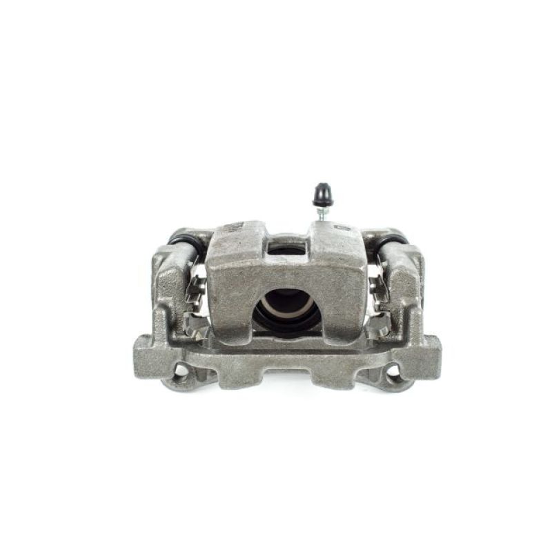 Power Stop 07-08 Infiniti G35 Rear Left Autospecialty Caliper w/Bracket - L3738