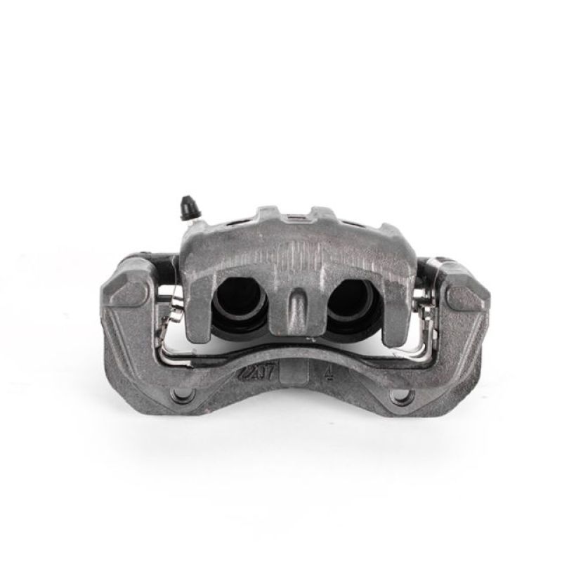 Power Stop 95-98 Eagle Talon Front Left Autospecialty Caliper w/Bracket - L4671