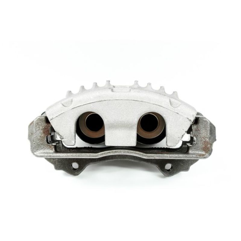 Power Stop 98-02 Chevrolet Camaro Front Left Autospecialty Caliper w/Bracket - L4693