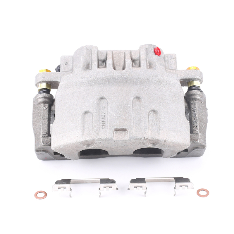 Power Stop 03-07 Cadillac CTS Front Left Autospecialty Caliper w/Bracket - L4879