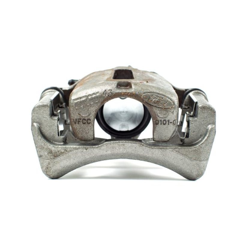 Power Stop 05-14 Ford Mustang Rear Left Autospecialty Caliper w/Bracket - L4926