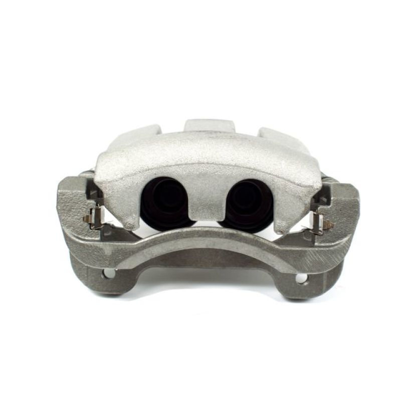 Power Stop 11-14 Ford Mustang Front Right Autospecialty Caliper w/Bracket - L4928B