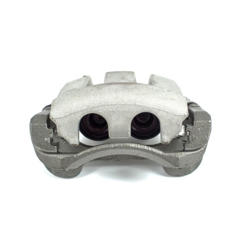 Power Stop 11-14 Ford Mustang Front Left Autospecialty Caliper w/Bracket - L4929B