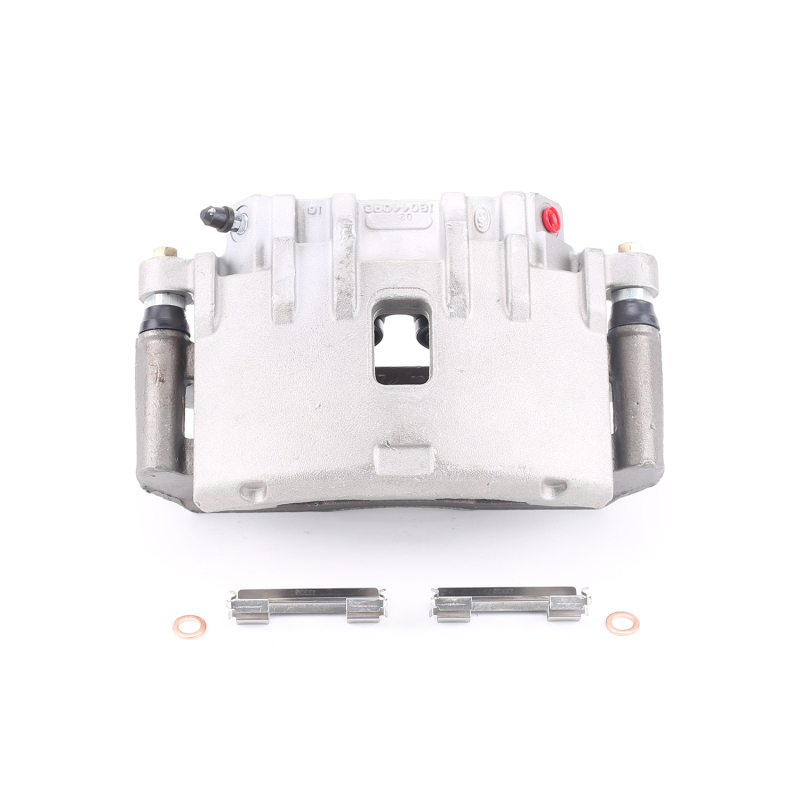 Power Stop 06-07 Cadillac CTS Front Left Autospecialty Caliper w/Bracket - L4967
