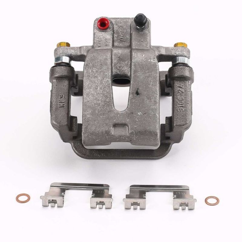 Power Stop 09-10 Dodge Challenger Rear Left Autospecialty Caliper w/Bracket - L4992A