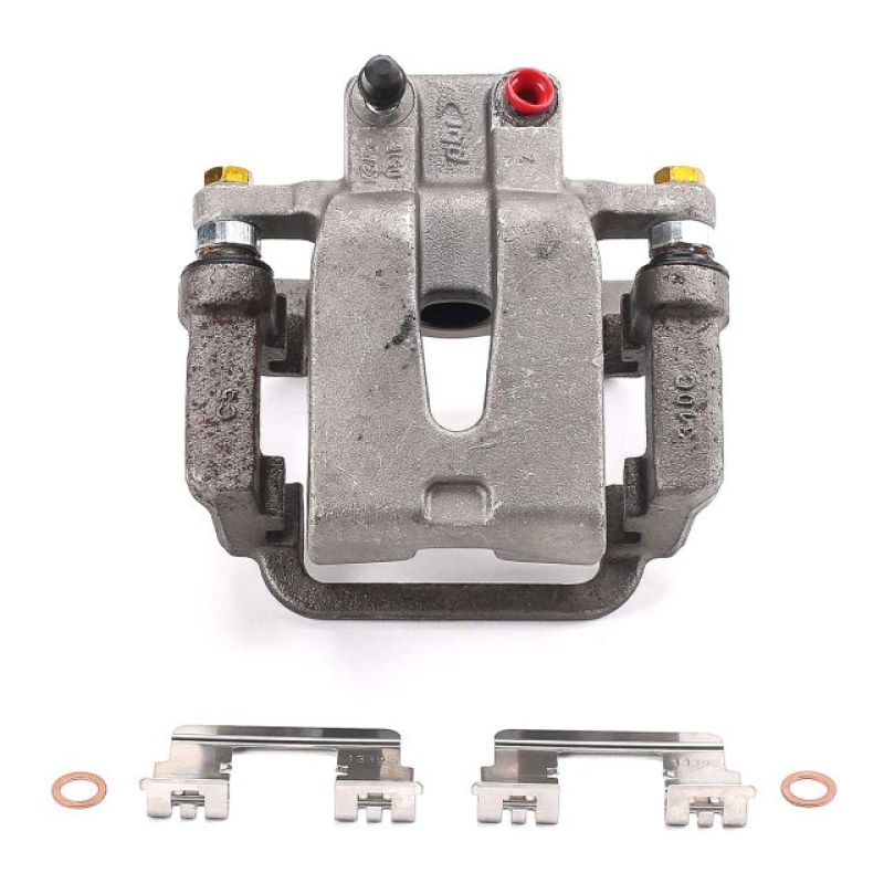 Power Stop 09-10 Dodge Challenger Rear Right Autospecialty Caliper w/Bracket - L4993A
