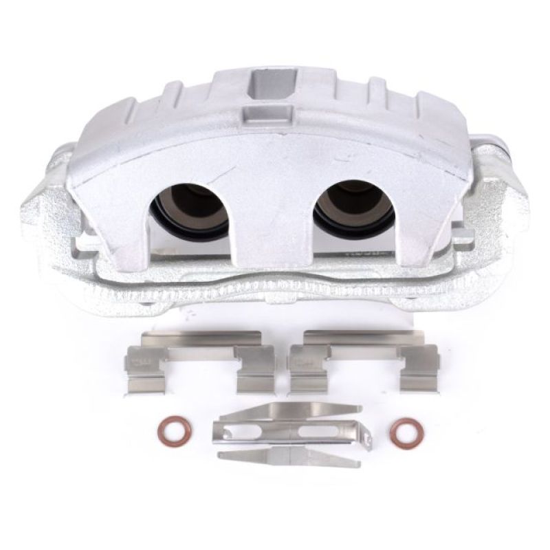 Power Stop 05-13 Chevrolet Corvette Front Right Autospecialty Caliper w/Bracket - L5006C