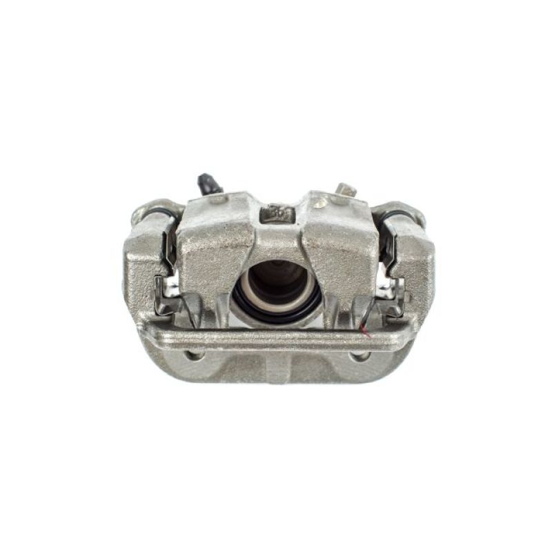 Power Stop 09-14 Acura TL Rear Left Autospecialty Caliper w/Bracket - L6027