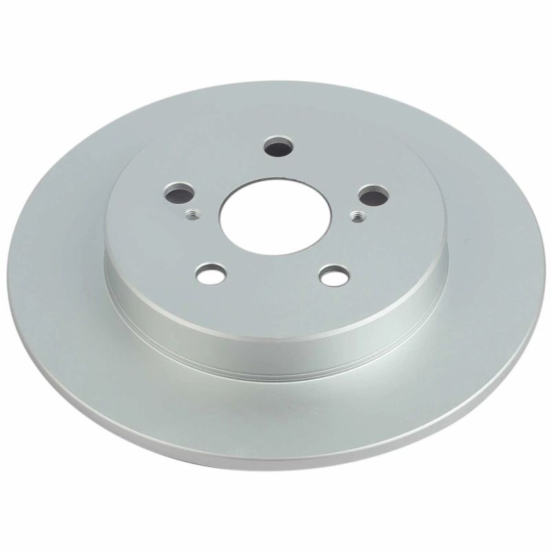 Power Stop 19-20 Toyota Corolla Rear Evolution Geomet Coated Rotor - JBR1779EVC