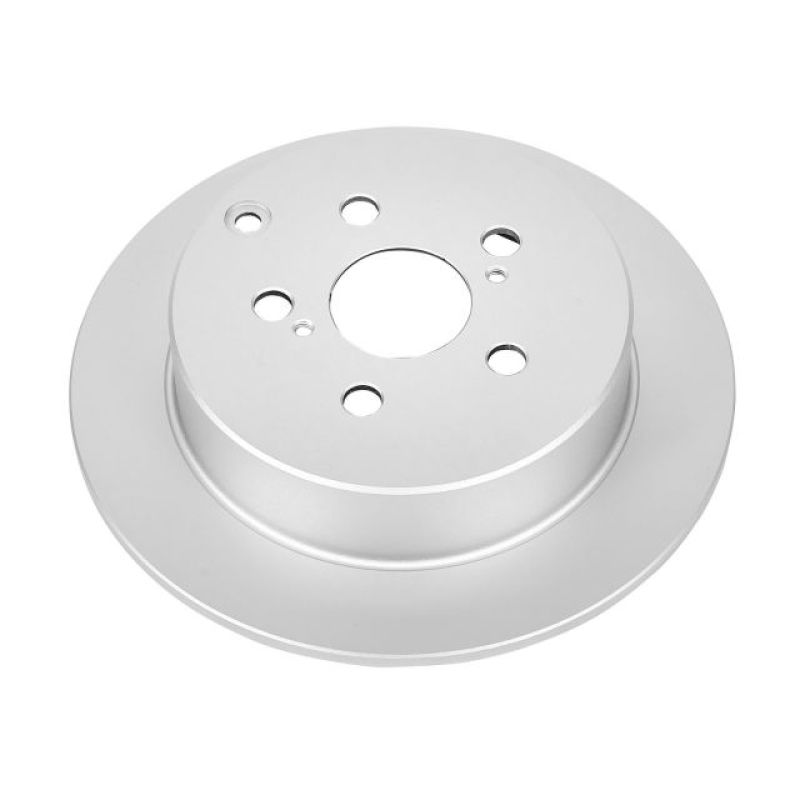 Power Stop 03-06 Pontiac Vibe Rear Evolution Geomet Coated Rotor - JBR932EVC