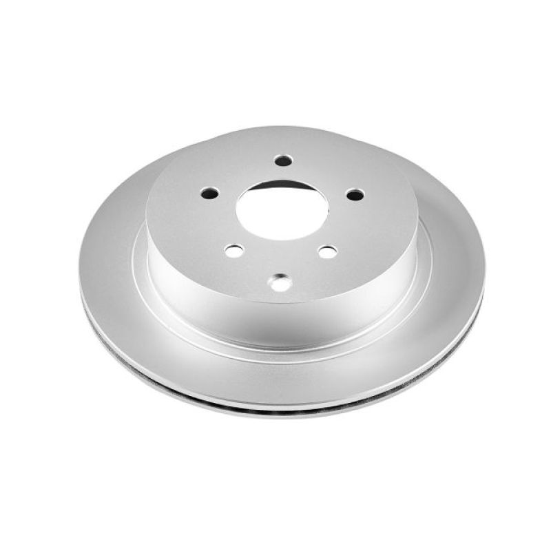 Power Stop 03-12 Infiniti FX35 Rear Evolution Geomet Coated Rotor - JBR981EVC