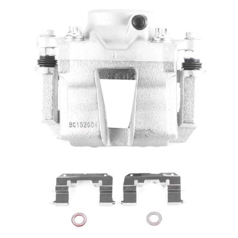 Power Stop 11-15 Hyundai Sonata Front Right Autospecialty Caliper w/Bracket - L6460