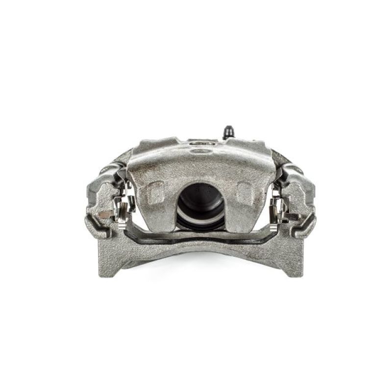 Power Stop 13-17 Nissan Altima Front Left Autospecialty Caliper w/Bracket - L7102