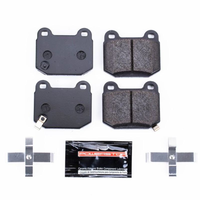 Power Stop 03-05 Infiniti G35 Rear Track Day Brake Pads - PST-961