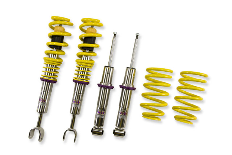 KW Coilover Kit V1 Audi RS6 RS6 plus; (4B)Sedan + Avant; Quattro - 10210053
