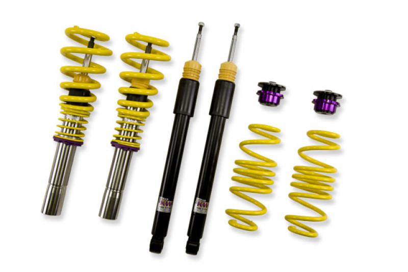 KW Coilover Kit V1 Audi Q5 (8R); all models; all enginesnot equipped w/ electronic dampening - 10210090