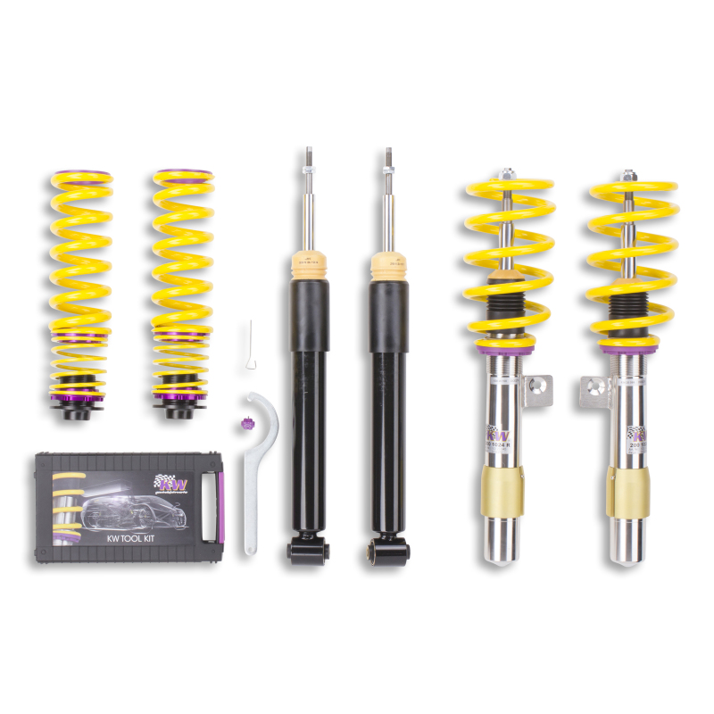 KW Coilover Kit V1 BMW M3 (E92/93) - 10220067