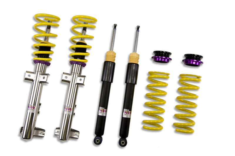 KW Coilover Kit V1 Mercedes-Benz E-Class Coupe (C207) (all incl. AMG) RWD - 10225029
