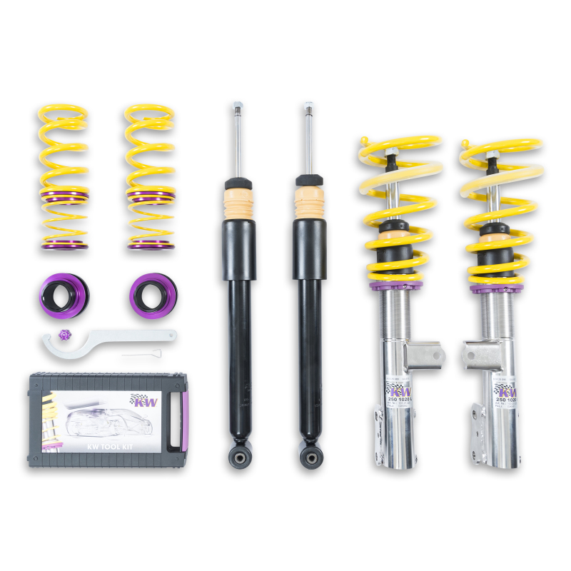 KW Coilover Kit V1 Mercedes-Benz CLA 250 4Matic - 10225092