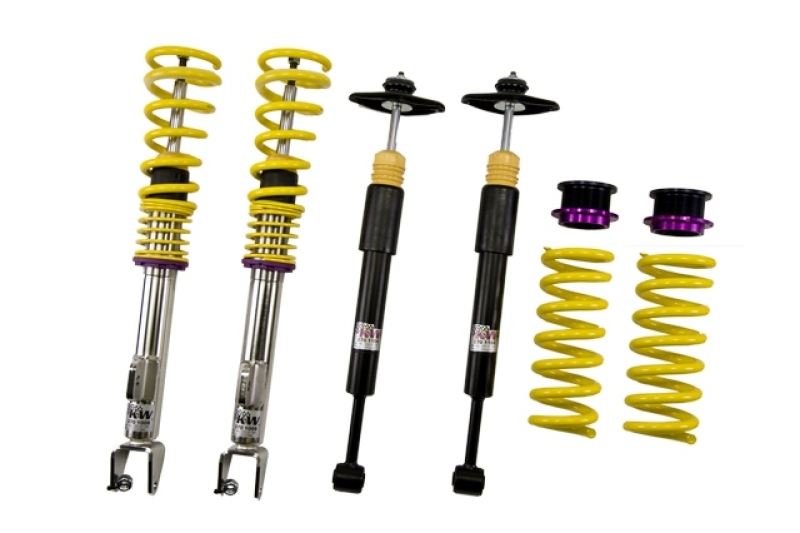 KW Coilover Kit V1 Dodge Charger 2WD & Challenger 2WD 6 Cyl. & 8 Cyl. - 10228006
