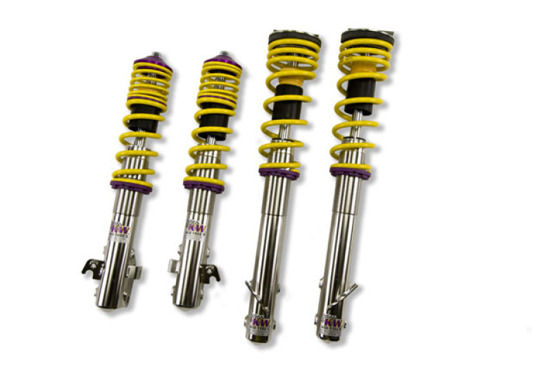 KW Coilover Kit V1 02-03 Subaru Impreza incl. WRX (GD GG GGS) - 10245002