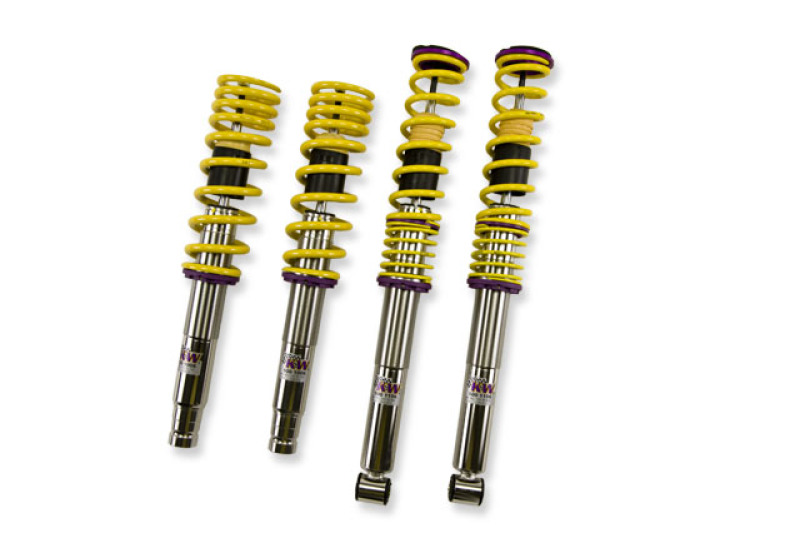 KW Coilover Kit V1 Honda Accord; Sedan incl. Type R - 10250006