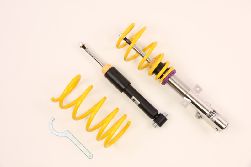 KW Coilover Kit V1 Volvo S60 (H/R) 2WD + S80 - 10267007
