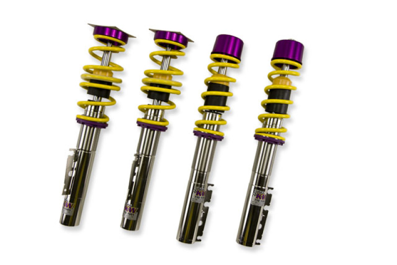 KW Coilover Kit V1 Porsche Boxster (986) incl. Boxster S - 10271001