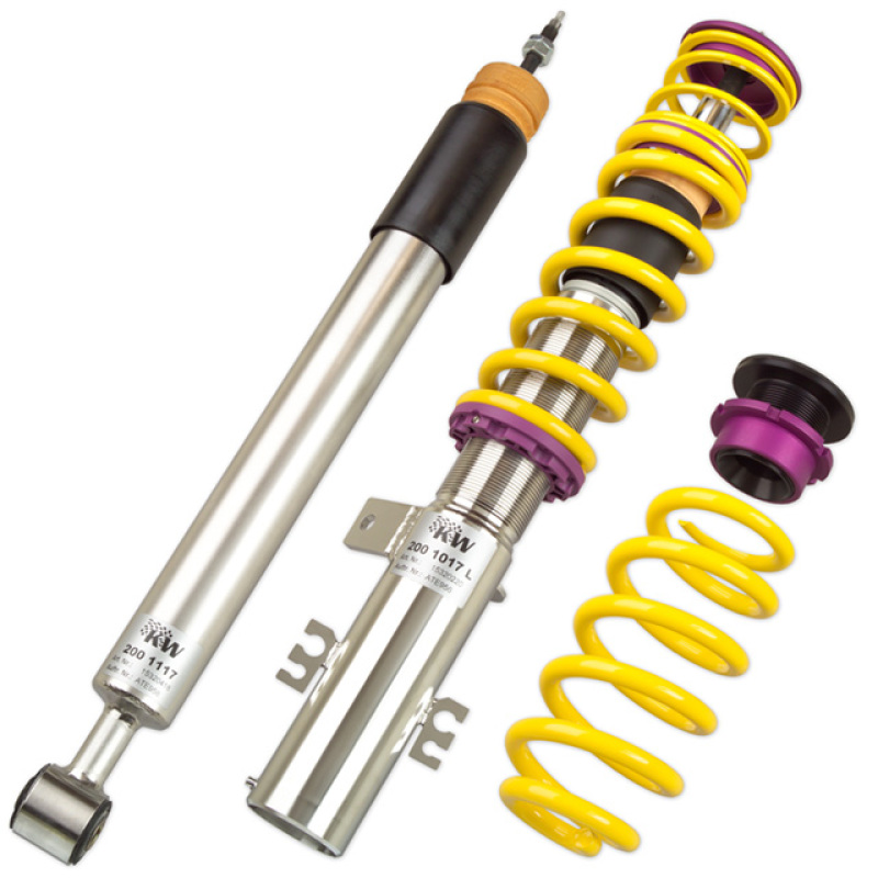 KW Coilover Kit V2 BMW X3 (E83) - 15220003