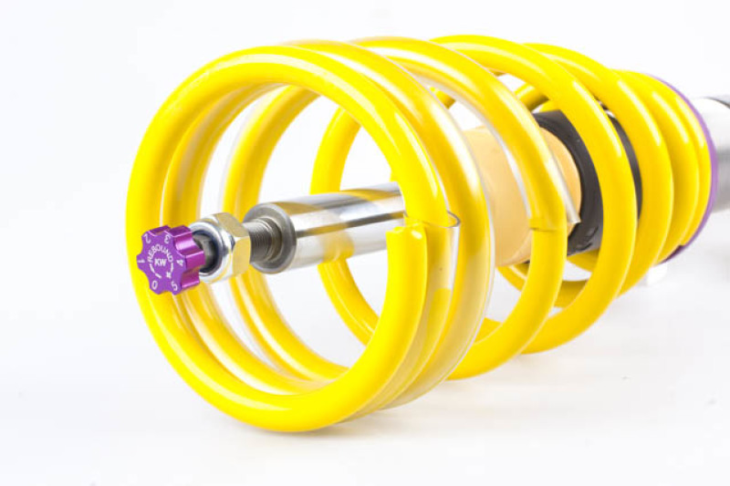 KW Coilover Kit V2 BMW 12+ 3 Series 4cyl F30 w/o Electronic Suspension - 1522000D