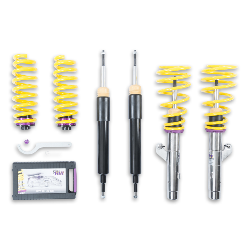 KW Coilover Kit V2 BMW 3series E91/E93 2WDConvertible + Wagon - 15220033